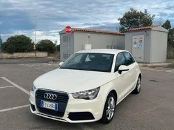 Bianco Usata 2014 Audi A1 Sportback Attraction Due volumi | 12.500 € (Buon prezzo)