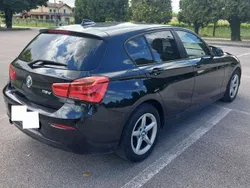 Nero Usata 2015 BMW 118 Due volumi | 12.500 € (Buon prezzo)
