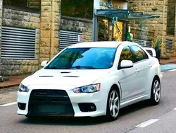 Usata 2008 Mitsubishi Lancer Due volumi | 31.000 €
