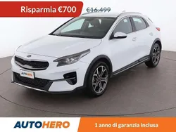 Bianco Usata 2021 Kia XCeed Style SUV | 14.999 € (Ottimo prezzo)