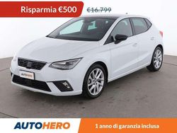 Bianco Usata 2023 Seat Ibiza FR Due volumi | 16.299 € (Cara)