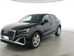 Nero mito metallizzato Usata 2024 Audi Q2 S-Line SUV | 33.500 € (Buon prezzo)