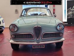 Blu/azzurro Usata 1963 Alfa Romeo Giulietta Sprint Coupé | 80.000 €