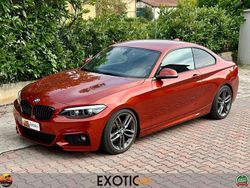 Arancione Usata 2018 BMW 230 M Sport Coupé | 28.900 € (Ottimo prezzo)