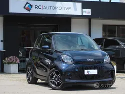 Sapphire blue Usata 2022 Smart ForTwo Electric Drive Pulse Coupé | 12.000 € (Ottimo prezzo)