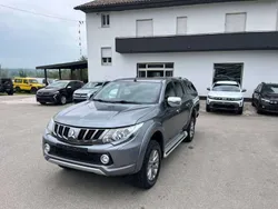Grigio Usata 2018 Mitsubishi L200 Intense Pick-up | 23.900 € (Buon prezzo)