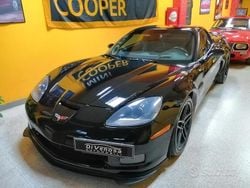 Nero Usata 2007 Corvette Z06 Coupé | 54.999 €