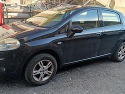 Nero Usata 2009 Fiat Punto Evo Dynamic Due volumi | 2500 € (Ottimo prezzo)