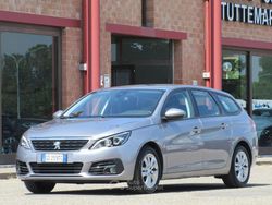 Grigio artense metallizzato Usata 2020 Peugeot 308 SW Business-Line Station wagon | 12.500 € (Buon prezzo)