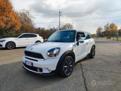 Bianco Usata 2013 Mini Cooper SD Paceman SUV | 7850 € (Ottimo prezzo)