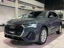 Gray Usata 2024 Audi Q3 Ambiente SUV | 38.900 € (Buon prezzo)