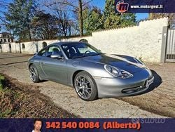 Grigio Usata 2001 Porsche 911 Carrera 4 Coupé | 39.900 € (Buon prezzo)