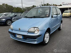 Blu Usata 2002 Fiat Seicento Due volumi | 1500 € (Buon prezzo)
