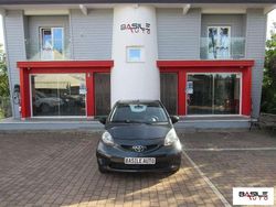 Grigio Usata 2007 Toyota Aygo Sol Due volumi | 4800 € (Cara)