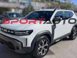 Bianco Nuova 2025 Dacia Duster Expression SUV | 20.990 € (Ottimo prezzo)