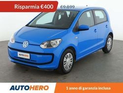 Blu/azzurro Usata 2014 VW up! move up! Due volumi | 9499 € (Buon prezzo)