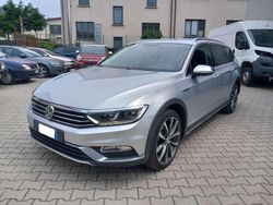 Argento Usata 2018 VW Passat Alltrack Station wagon | 21.000 € (Molto cara)