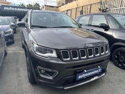 Grigio Usata 2020 Jeep Compass Limited SUV | 15.990 € (Ottimo prezzo)