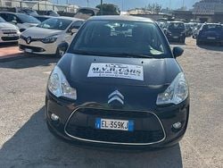 Nero Usata 2012 Citroën C3 Seduction Tre volumi | 3499 € (Super prezzo)
