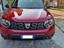 Rosso Usata 2021 Dacia Duster Comfort SUV | 12.000 € (Buon prezzo)