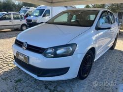 Bianco Usata 2014 VW Polo Due volumi | 6490 € (Buon prezzo)