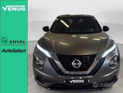 Grigio Usata 2021 Nissan Juke N-Connecta SUV | 14.800 € (Ottimo prezzo)