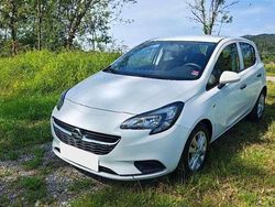 Bianco Usata 2016 Opel Corsa Tre volumi | 8950 € (Molto cara)