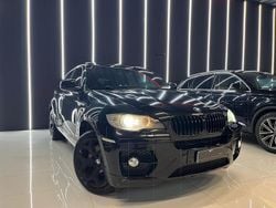 Nero Usata 2009 BMW X6 Efficient Dynamics SUV | 19.900 € (Molto cara)