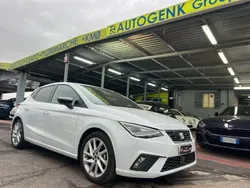 Bianco Usata 2023 Seat Ibiza FR Tre volumi | 15.490 € (Buon prezzo)