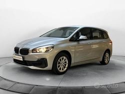 Grigio Usata 2018 BMW 216 Gran Tourer Monovolume | 14.900 €
