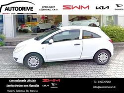 Bianco Usata 2010 Opel Corsa Furgone | 2800 € (Buon prezzo)