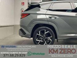 Abyss black / ecotronic grey/ Nuova 2025 Hyundai Tucson N Line SUV | 33.858 € (Buon prezzo)