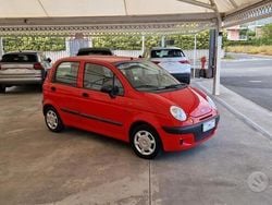 Rosso Usata 2004 Chevrolet Matiz SE Due volumi | 2800 € (Molto cara)