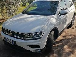Bianco Usata 2017 VW Tiguan Business SUV | 16.000 € (Buon prezzo)