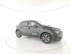 Nero Usata 2024 Citroën C3 PureTech Tre volumi | 14.500 € (Buon prezzo)