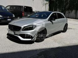 Grigio Usata 2016 Mercedes A45 AMG AMG Due volumi | 24.200 € (Super prezzo)