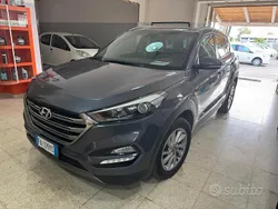 Grigio Usata 2015 Hyundai Tucson Xpossible SUV | 12.600 € (Buon prezzo)