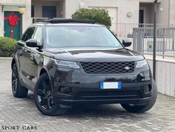 Nero Usata 2020 Land Rover Range Rover Velar R-Dynamic SUV | 29.999 € (Ottimo prezzo)