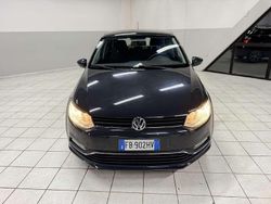 Nero Usata 2015 VW Polo Business Tre volumi | 7000 € (Buon prezzo)