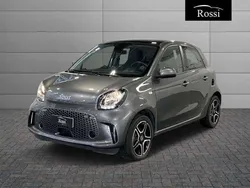 Bodypanels in graphite grey me Usata 2021 Smart ForFour Electric Drive Pulse Tre volumi | 12.200 € (Buon prezzo)