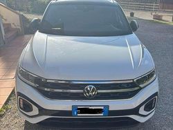Bianco Usata 2023 VW T-Roc R-line SUV | 21.000 € (Ottimo prezzo)