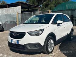 Bianco Usata 2019 Opel Crossland X SUV | 11.000 € (Buon prezzo)