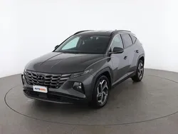 Grigio Usata 2023 Hyundai Tucson SUV | 27.599 € (Buon prezzo)