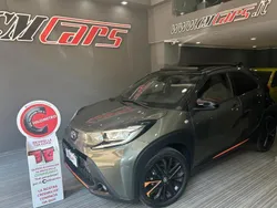 Verde Usata 2022 Toyota Aygo Limited Due volumi | 17.900 € (Buon prezzo)