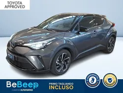 Rosso pastello Usata 2020 Toyota C-HR Style SUV | 21.100 € (Buon prezzo)