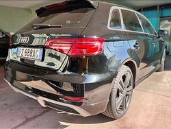 Nero Usata 2019 Audi A3 S-Line Due volumi | 18.500 € (Buon prezzo)