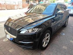 Nero Usata 2017 Jaguar F-Pace Prestige SUV | 12.999 € (Ottimo prezzo)