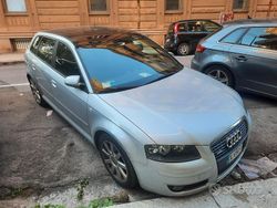 Usata 2007 Audi A3 S-Line Tre volumi | 4800 € (Buon prezzo)