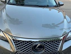 Grigio Usata 2018 Lexus CT200h Executive Line Tre volumi | 13.500 € (Buon prezzo)