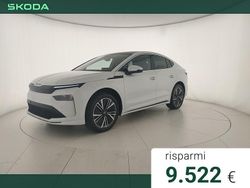 Bianco luna metallizzato Nuova 2025 Skoda Enyaq iV SUV | 37.000 € (Buon prezzo)